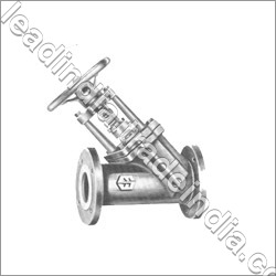 Lead Valve