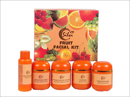 Fruit Facial Kit