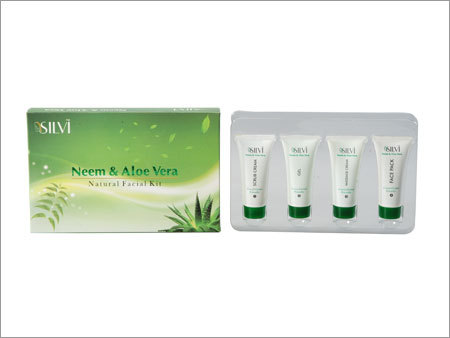 Neem & Aloe Vera Facial Kit