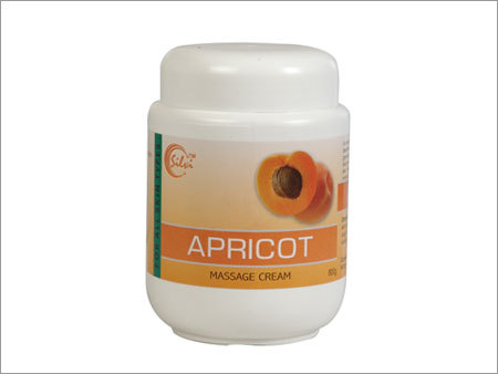 Apricot Massage Cream