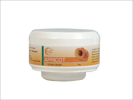 Apricot Scrub Cream