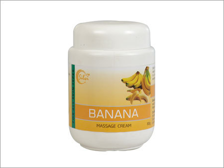 Banana Massage Cream