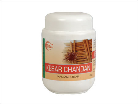 Kesar Chandan Massage Cream