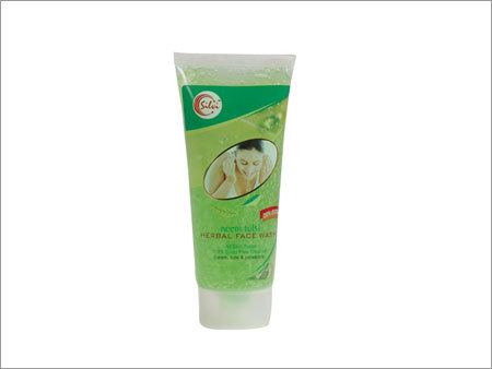 Neem Tulsi Herbal Face Wash
