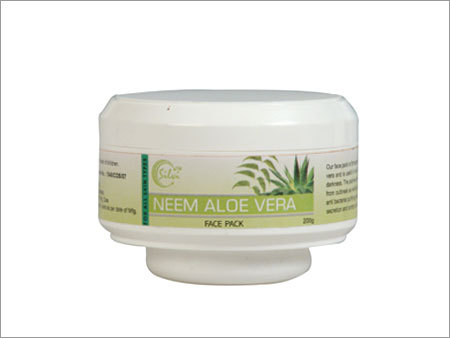 Neem Aloe Vera Face Pack