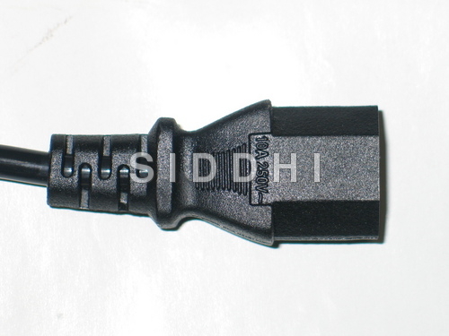Computer Molded Cord