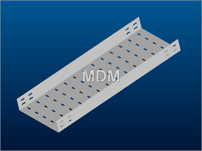 Perforated Cable Trays