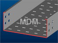 Galvanized Cable Trays