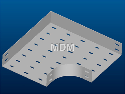 Cable Tray Coupler