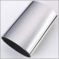 Polished Oval Pipe