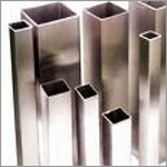 Stainless Steel Polished Square Pipe