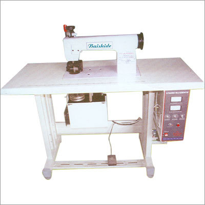 Ultrasonic Bags Sewing Machine