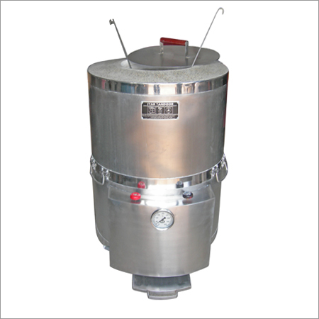 SS Gas Tandoor