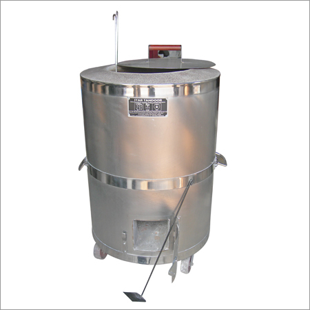 Charcoal Tandoor
