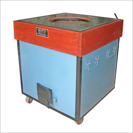 M.S Tank Tandoor