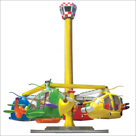 Bombay Sky Copter