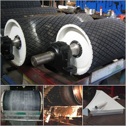 Conveyor Pulleys