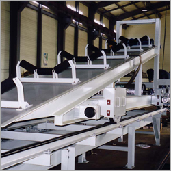 Tipper Conveyors - Length: 20 Foot (Ft)