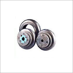 Coupling and pulleys