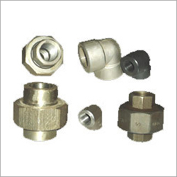 Forged Pipe Fittings