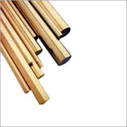 Copper Round Bars