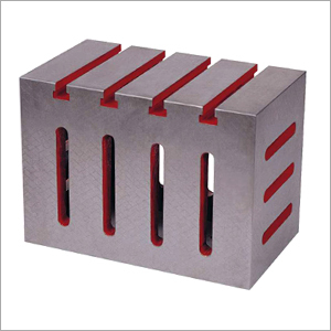 Cast Iron Box Angle Plate