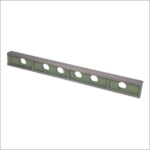Cast Iron Section Straight Edge
