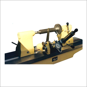 PCD Gear Testing Attachment