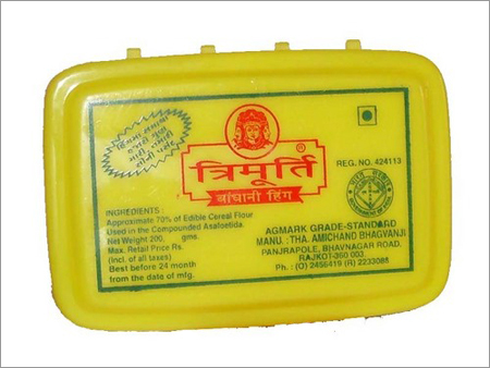 Asafoetida