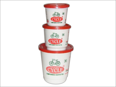 Compounded Asafoetida