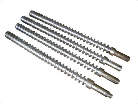 Extruider machinery parts Hard Chrome Plating