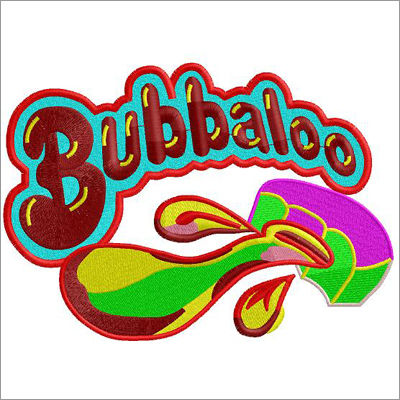 Bubbaloo Embroidery
