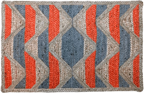 Braided Jute Rug