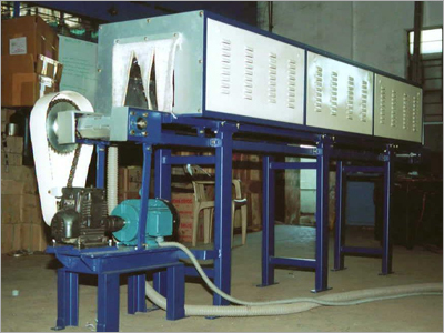 Converised IR Oven