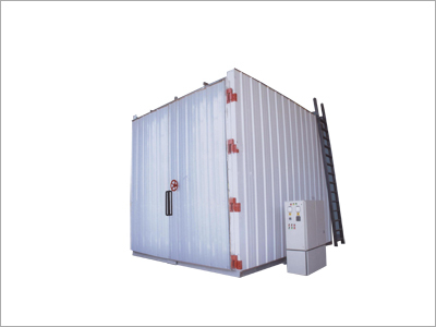 Hot Air Circulation Oven
