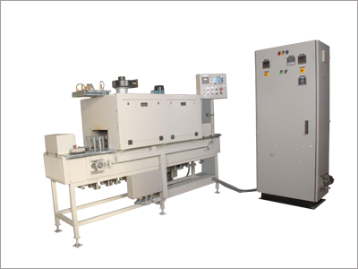 6 Piston Converised Oven