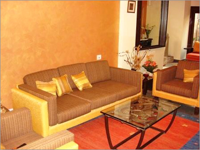 Hotel drawing Room