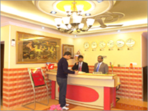 Hotel Grand Accommodation