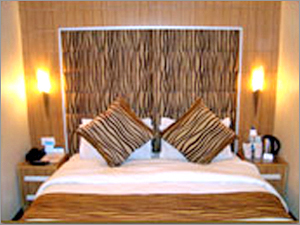 Hotel Dolphin Inn Bed Rooms