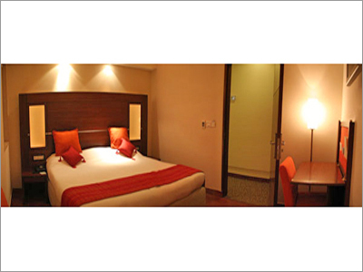 Hotel Room Booking Services