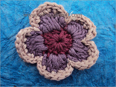 Crochet Patches & Flowers