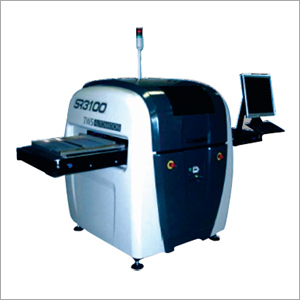 TWS SR 3100 Automatic Screen Printer