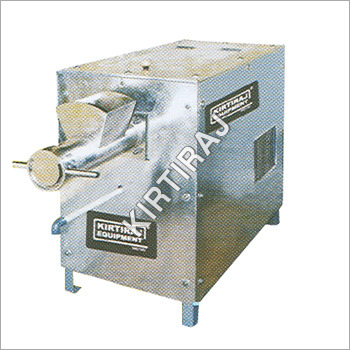 Semi Automatic Dough Kneading Machine