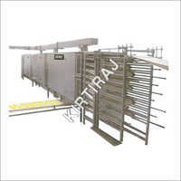 Papad Dryer Machine Capacity: 150 Kg/day