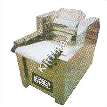 Dough Sheeter Machine