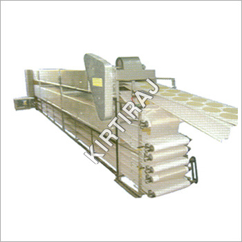 Eco Friendly Electric Papad Making Machine