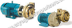 Cryogenic Centrifugal Pumps