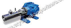 Cryogenic Storage Filling Pumps