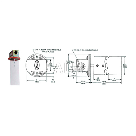 Air Flow Switch