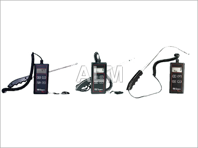 Digital Thermo Anemometer(Air Velocity)
